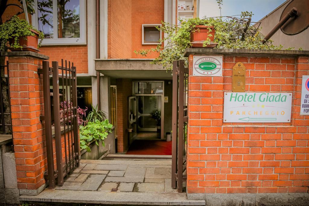 Hotel Giada Turin Exterior foto