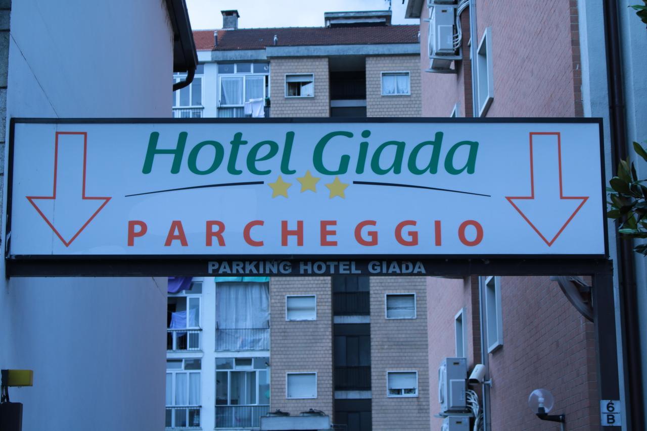 Hotel Giada Turin Exterior foto